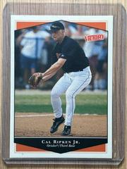 Cal Ripken Jr. #46 Baseball Cards 1999 Upper Deck Victory Prices