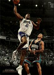 Chris Webber #142 Basketball Cards 1999 SkyBox Dominion Prices