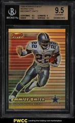 Emmitt Smith [Refractor] Football Cards 1999 Bowman's Best Prices