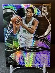Devin Vassell [Asia] #S-DVV Basketball Cards 2021 Panini Spectra Signatures Prices