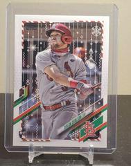 Dylan Carlson [Metallic] #HW106 Baseball Cards 2021 Topps Holiday Mega Box Prices