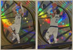 Luka Doncic [Astro] Basketball Cards 2021 Panini Revolution Prices