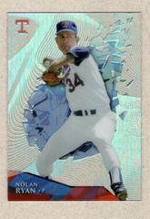 Nolan Ryan [Disco Diffractor] Baseball Cards 2014 Topps High Tek Prices