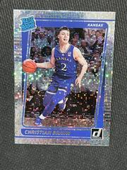 Christian Braun [Pulsar] Basketball Cards 2022 Panini Chronicles Draft Picks Prices