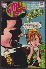 Girls' Love Stories #134 (1968) Comic Books Girls' Love Stories Prices