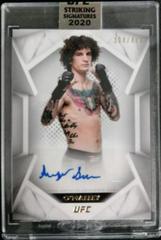 Sean O'Malley #STS-SOM Ufc Cards 2020 Topps UFC Striking Signatures Fighter Prices