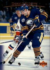 Donald Audette Hockey Cards 1995 Upper Deck Prices