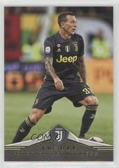 Federico Bernardeschi Soccer Cards 2018 Panini Treble Prices