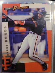 Barry Bonds #19 Baseball Cards 1998 Pinnacle Performers Prices