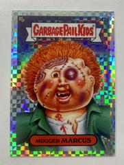 Mugged MARCUS [XFractor] 2020 Garbage Pail Kids Chrome Prices