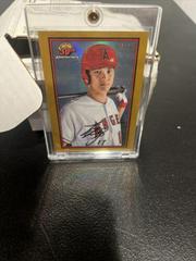 Shohei Ohtani [Gold Refractor] #B30-SO Baseball Cards 2019 Bowman 30th Anniversary Prices