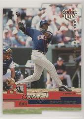 David Ortiz [Gold] #140 Baseball Cards 2003 Ultra Prices