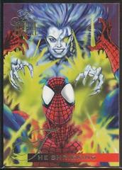 The Shrieking #57 Marvel 1995 Flair Prices