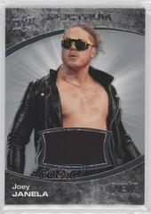 Joey Janela [Memorabilia] Wrestling Cards 2021 Upper Deck AEW Spectrum Prices