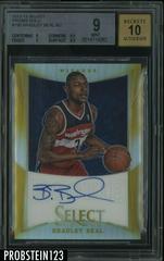 Bradley Beal [Autograph Gold Prizm] #156 Basketball Cards 2012 Panini Select Prices