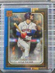 Kyle Tucker [Sapphire] Baseball Cards 2023 Topps Museum Collection Prices
