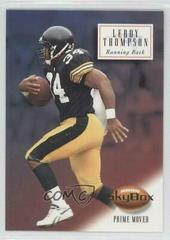 Leroy Thompson #126 Football Cards 1994 Skybox Premium Prices