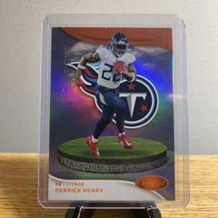Derrick Henry [Orange] #FF-1 Football Cards 2023 Panini Certified Franchise Foundations Prices