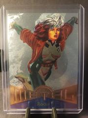Rogue [Silver Flasher] #114 Marvel 1995 Metal Prices