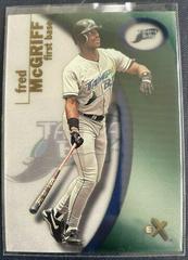 Fred McGriff #27 Baseball Cards 2001 Fleer EX Prices