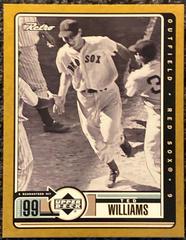 Ted Williams [Gold] #96 Baseball Cards 1999 Upper Deck Retro Prices