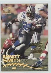 Emmitt Smith Football Cards 1998 Pacific Paramount Prices