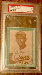 Junior Gilliam Baseball Cards 1958 Bell Brand Dodgers Prices