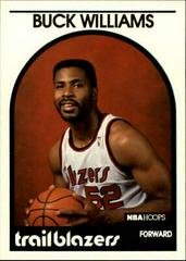 Buck Williams Basketball Cards 1989 Hoops Prices