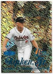 Cal Ripken Jr. [Row 1] #8 Baseball Cards 1998 Flair Showcase Legacy Collection Prices