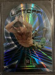 Eddie Guerrero [Sunburst] #4 Wrestling Cards 2023 Panini Revolution WWE Liftoff Prices