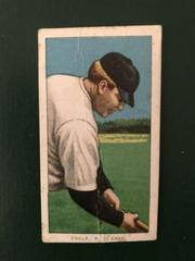 Clyde Engle Baseball Cards 1909 T206 Polar Bear Prices