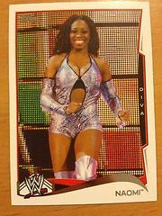 Naomi Wrestling Cards 2014 Topps WWE Prices