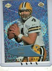 Brett Favre [Two Minute Warning] #177 Football Cards 1999 Collector's Edge Odyssey Prices