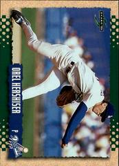 Orel Hershiser #238 Baseball Cards 1995 Score Prices