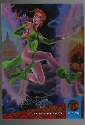 Blink [Rainbow Foil] #4 Marvel 2018 Ultra X-Men