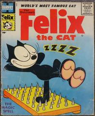 Felix the Cat #80 (1957) Comic Books Felix the Cat Prices