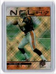 Akili Smith [Gold] #N9 Football Cards 1999 Upper Deck Hologrfx 24/7 Prices