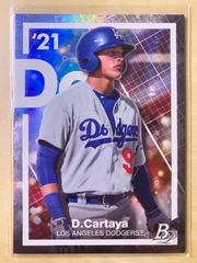 Diego Cartaya Baseball Cards 2021 Bowman Platinum Precious Elements Prices