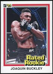 Joaquin Buckley Ufc Cards 2021 Panini Instant UFC Rated Rookie Retro Prices