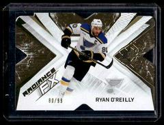 Ryan O'Reilly [Gold] #RFX-52 Hockey Cards 2022 SPx Radiance FX Prices