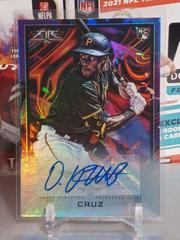Oneil Cruz [Purple] #FA-OC Baseball Cards 2022 Topps Fire Autographs Prices