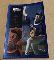 Tomokazu Ohka #28 Baseball Cards 2000 Ultimate Victory Prices