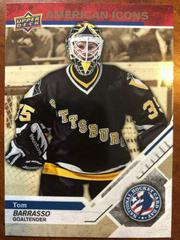 Tom Barrasso Hockey Cards 2019 Upper Deck National Hockey Card Day USA Prices