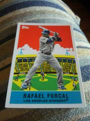 Rafael Furcal Baseball Cards 2007 Topps Flashback Fridays Prices