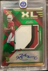 Kyler Murray [Autograph Gold] Football Cards 2019 Panini XR Prices