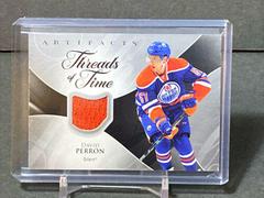 David Perron #TT-DP Hockey Cards 2023 Upper Deck Artifacts Threads of Time Prices