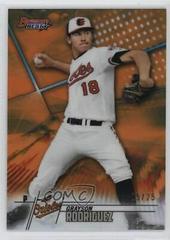 Grayson Rodriguez [Orange] #TP-21 Baseball Cards 2018 Bowman's Best Top Prospects Prices