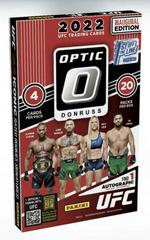 Hobby Box [FOTL] Ufc Cards 2022 Panini Donruss Optic UFC Prices