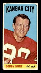 Bobby Hunt #104 Football Cards 1965 Topps Prices