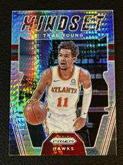 Trae Young [Hyper Prizm] Basketball Cards 2021 Panini Prizm Mindset Prices